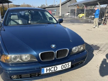Авто BMW 5 Серия 2003 № 8575024