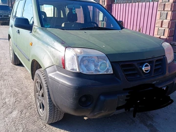 Авто Nissan X-Trail 2003 № 8575025