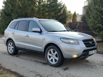 Авто Hyundai Santa Fe 2007 № 8575026