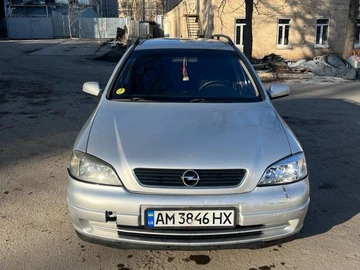 Авто Opel Astra 1999 № 8575027