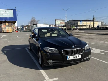 Авто BMW 5 Серия 2010 № 8575028