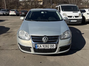 Авто Volkswagen Jetta 2009 № 8575029