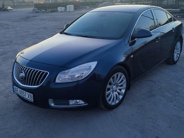 Авто Buick Regal 2011 № 8575031
