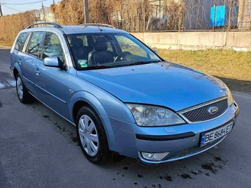 Авто Ford Mondeo 2004 № 8575032