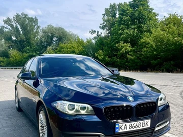 Авто BMW 5 Серия 2013 № 8575034