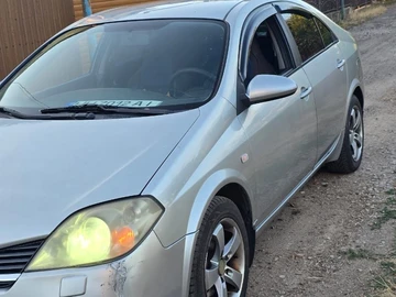 Авто Nissan Primera 2002 № 8575035