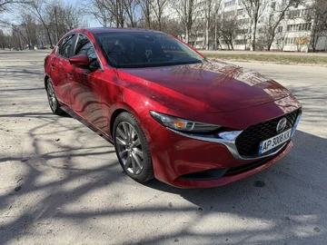 Авто Mazda 3 2020 № 8575036