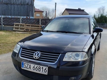 Авто Volkswagen Passat Sedan 2003 № 8575039