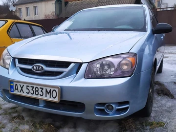 Авто KIA Avella 2006 № 8575043