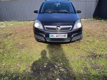 Авто Opel Zafira 2006 № 8575045