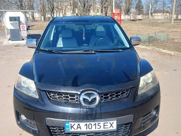 Авто Mazda Cx-7 2009 № 8575047