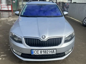 Авто Skoda Octavia 2014 № 8575048