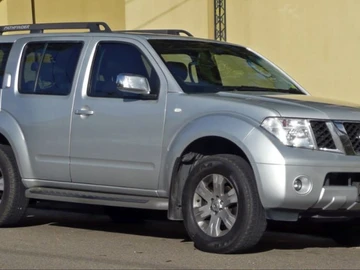 Авто Nissan Pathfinder 2007 № 8575049