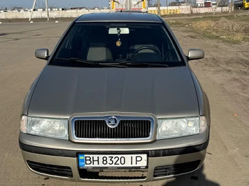 Авто Skoda Octavia 2004 № 8575055
