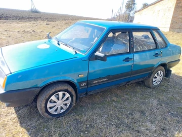 Авто ВАЗ 21099 1999 № 8575058
