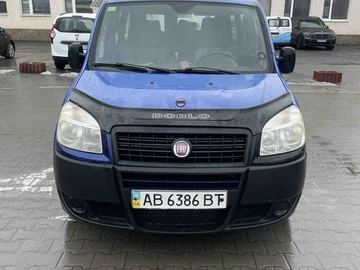 Авто Fiat Doblo 2006 № 8575057