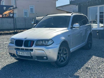 Авто BMW X3 2006 № 8575062