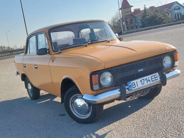 Авто  412 1983 № 8575066