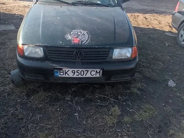 Авто Volkswagen Polo 1997 № 8575067