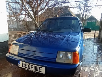Авто ЗАЗ 1103 Slavuta 2009 № 8575069