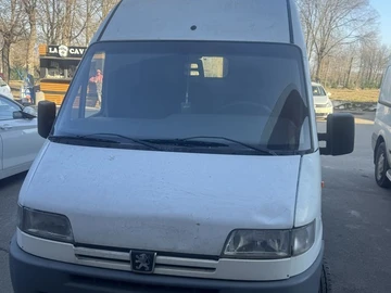 Авто Peugeot Boxer 1996 № 8575071