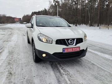 Авто Nissan Qashqai 2010 № 8575073