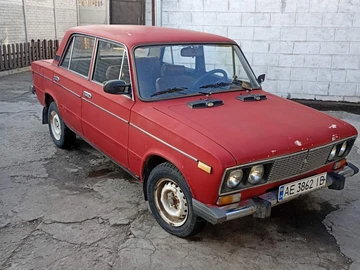 Авто ВАЗ 2106 1984 № 8575074
