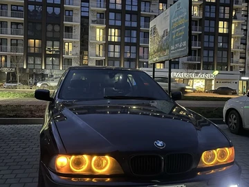 Авто BMW 5 Серия 2001 № 8575075