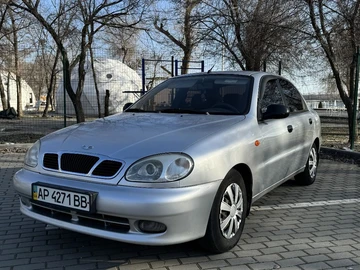 Авто Daewoo Lanos Sens  2007 № 8575079