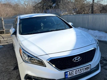 Авто Hyundai Sonata 2014 № 8575080