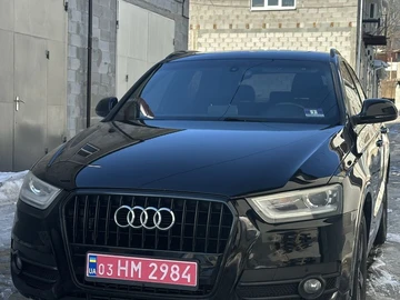 Авто Audi Q3 2015 № 8575083
