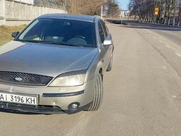 Авто Ford Mondeo 2002 № 8575093
