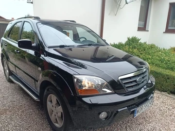 Авто KIA Sorento 2007 № 8575255