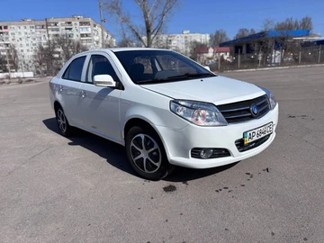 Авто Geely Mk 2012 № 8575256