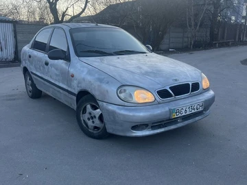 Авто Daewoo Lanos Sens  2010 № 8575259