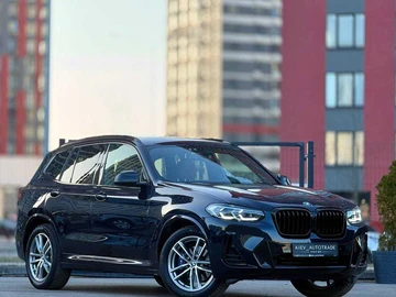 Авто BMW X3 2018 № 8575263