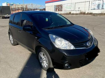 Авто Nissan Note 2011 № 8575264