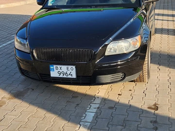 Авто Volvo V50 2005 № 8575265