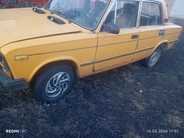 Авто ВАЗ 2106 1987 № 8575266