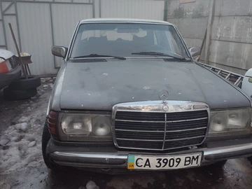 Авто Mercedes Mb 1977 № 8575268