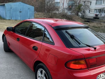 Авто Mazda 323 1995 № 8575270