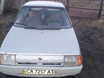 Авто ЗАЗ Таврия 1998 № 8575271