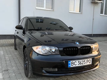 Авто BMW 1 Серия 2007 № 8575272