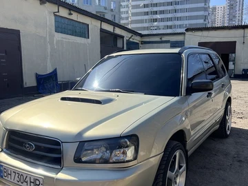 Авто Subaru Forester 2004 № 8575276