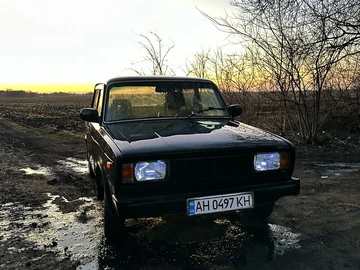Авто ВАЗ 2105 1993 № 8575277