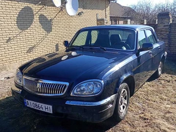 Авто ГАЗ 31105 2006 № 8575279