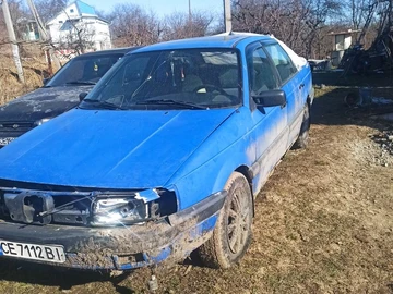 Авто Volkswagen Passat Sedan 1989 № 8575283