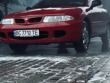 Авто Mitsubishi Carisma 1998 № 8575284
