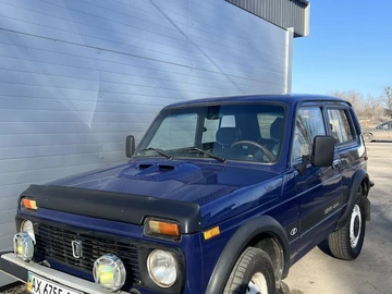 Авто ВАЗ 2121 1995 № 8575289