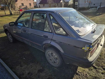 Авто Ford Escort 1988 № 8575290